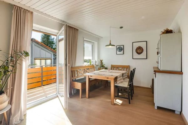 Immobilie in Karlsfeld - Große 4 Zimmer Familienwohnung - Bild 3