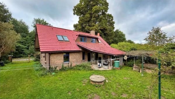 Immobilie in Sundhagen - Historisches Landhaus mit großem Garten - Bild 0