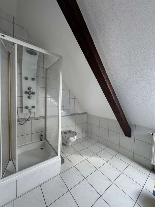 Immobilie in Limbach-Oberfrohna - Einziehen & wohlfühlen – gepflegte 2-Zimmer-Wohnung in Limbach-Oberfrohna - Bild 4