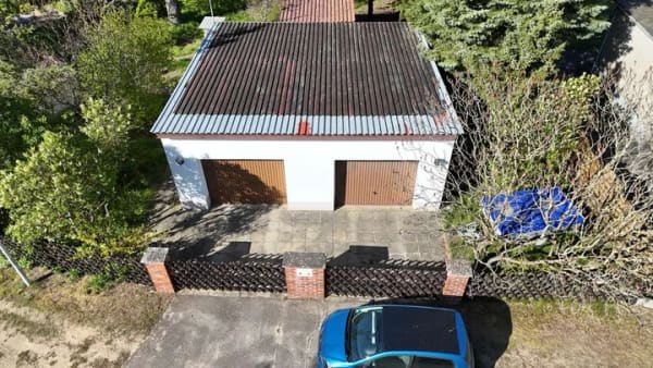 Immobilie in Wendisch Rietz - Mehrfamilienhaus teilweise vermietet - Bild 1