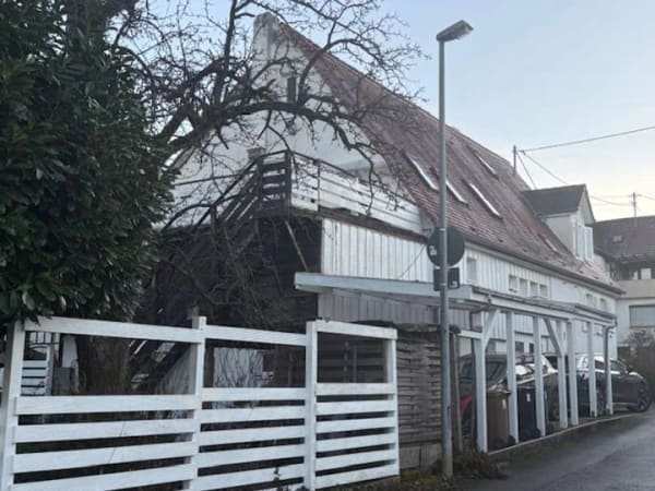 Immobilie in Filderstadt - Großes Familienhaus mit Garten  in Sonnenlage am Ortsrand - Bild 4