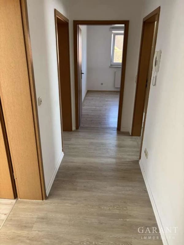 Immobilie in Itzgrund - Charmante 3 Zimmer-Wohnung in ruhiger Wohnlage - Bild 3