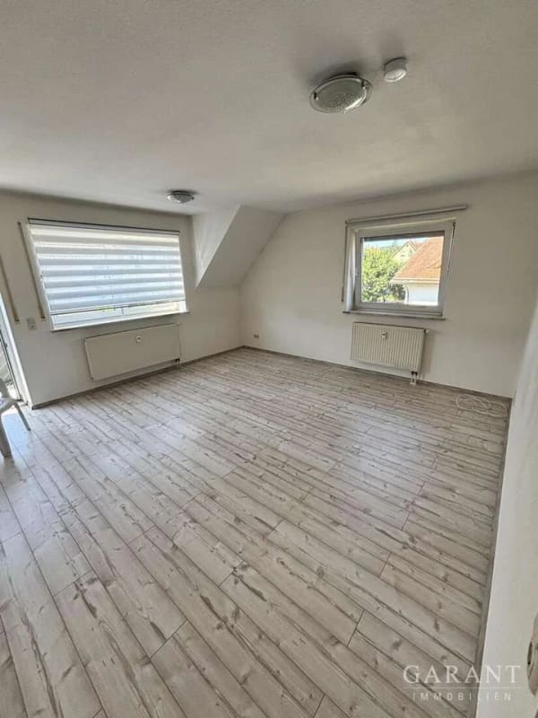 Immobilie in Itzgrund - Charmante 3 Zimmer-Wohnung in ruhiger Wohnlage - Bild 4