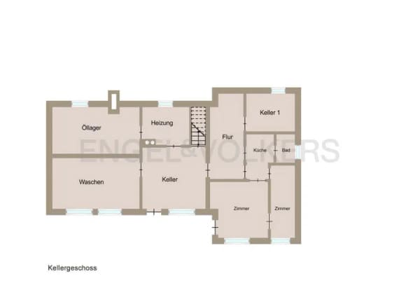 Immobilie in Bexbach - Zweifamilienhaus in begehrter Höhenlage mit beeindruckendem Panoramablick! - Bild 3