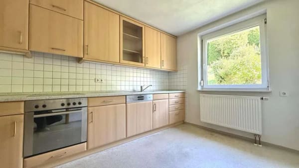 Immobilie in Oberkochen - Zentral. Flexibel. Sofort bezugsfrei - Reihenmittelhaus - Bild 1