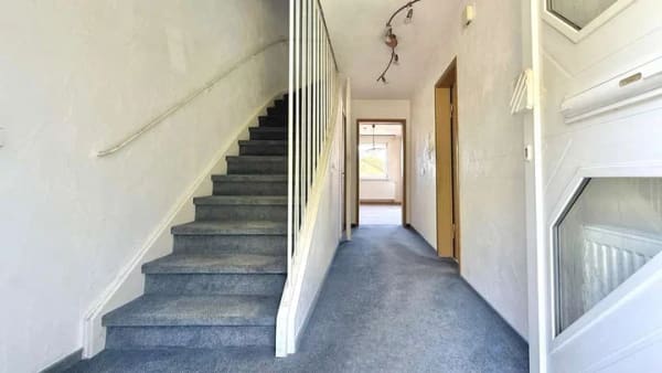 Immobilie in Oberkochen - Zentral. Flexibel. Sofort bezugsfrei - Reihenmittelhaus - Bild 3