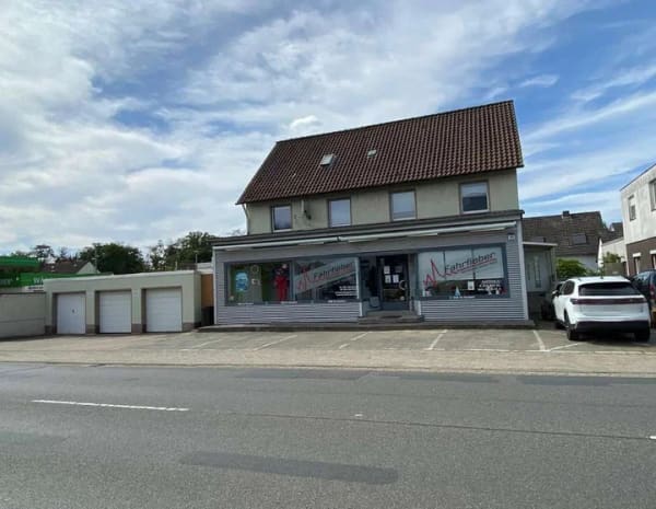 Immobilie in Edemissen - Wohn- und Geschäftshaus in Edemissen - Bild 0