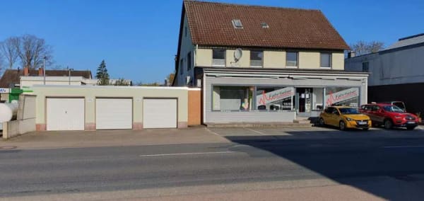 Immobilie in Edemissen - Wohn- und Geschäftshaus in Edemissen - Bild 1