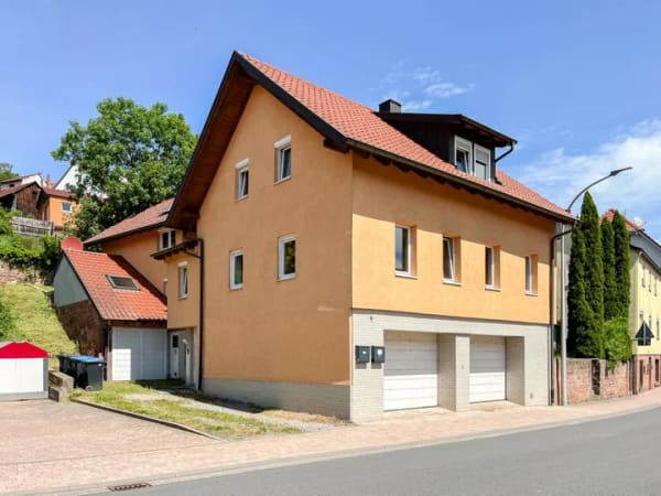 Immobilie in Kirchzell - Mehrfamilienhaus in Kirchzell - Bild 0