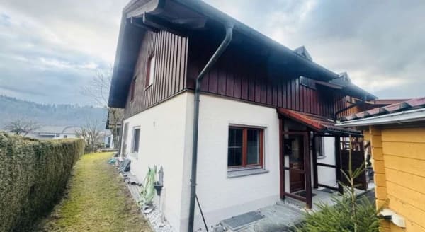 Immobilie in Windorf - Schöne DHH mit Garten, Garage & Wallbox in Gaishofen bei Windorf - Bild 1