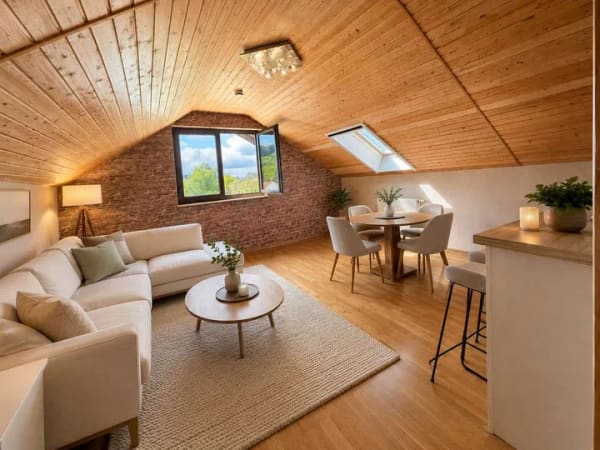 Immobilie in Abtsteinach - 2 Zimmer in ruhiger Lage – mit Stellplatz und Einbauküche - Bild 0