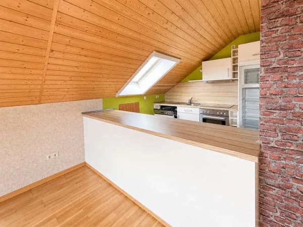 Immobilie in Abtsteinach - 2 Zimmer in ruhiger Lage – mit Stellplatz und Einbauküche - Bild 4