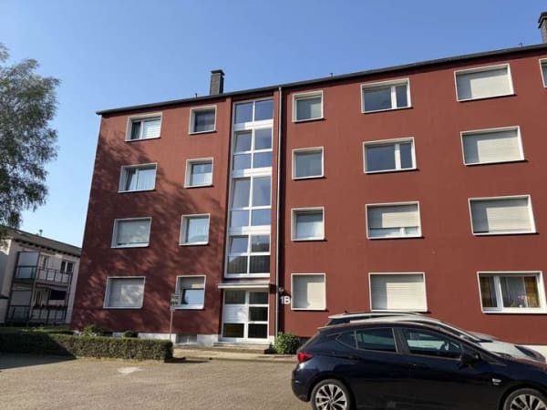 Immobilie in Wülfrath - Attraktive 3-Zimmer-Eigentumswohnung in gepflegter Wohnanlage - Bild 0