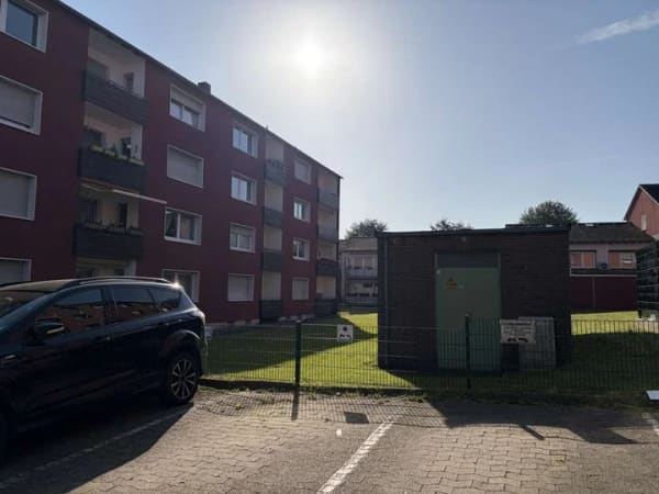 Immobilie in Wülfrath - Attraktive 3-Zimmer-Eigentumswohnung in gepflegter Wohnanlage - Bild 1