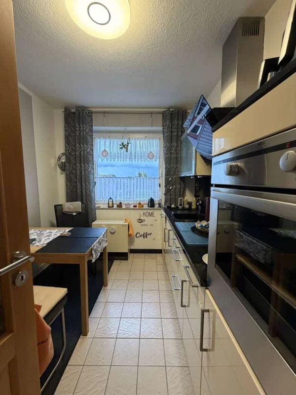 Immobilie in Wülfrath - Attraktive 3-Zimmer-Eigentumswohnung in gepflegter Wohnanlage - Bild 3