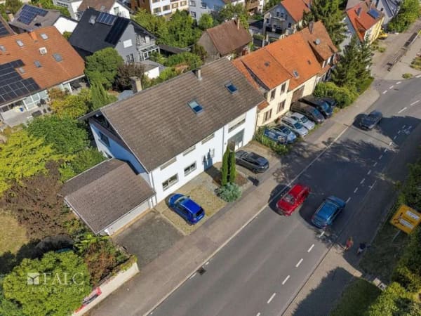 Immobilie in Ubstadt-Weiher - Optimal für Mehrgenerationen oder Kapitalanlage !! - Bild 1