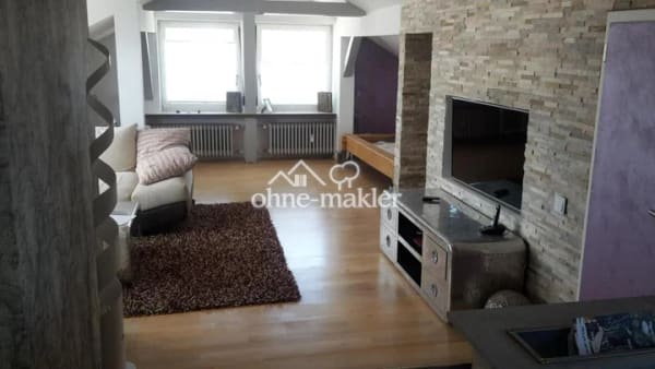Immobilie in Pforzen - Dachgeschosswohnung in Pforzen - Bild 4