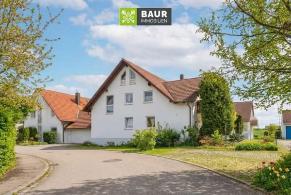 Immobilie in Nersingen - Bezugsfreie 3-Zimmer-Erdgeschosswohnung mit Terrasse - Bild 2