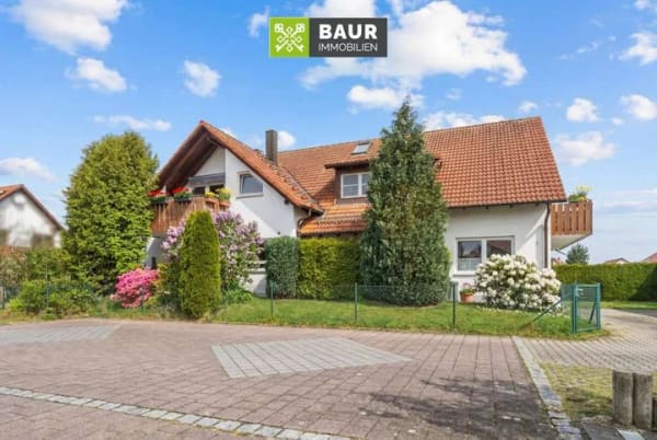 Immobilie in Nersingen - Bezugsfreie 3-Zimmer-Erdgeschosswohnung mit Terrasse - Bild 3