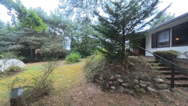 Immobilie in Bad Schmiedeberg - Gepflegtes Wochenendgrundstück mit überdachtem Pool in der Dübener Heide - Bild 1