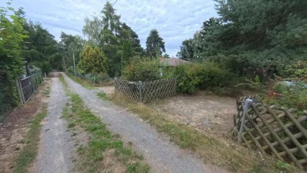 Immobilie in Bad Schmiedeberg - Gepflegtes Wochenendgrundstück mit überdachtem Pool in der Dübener Heide - Bild 3