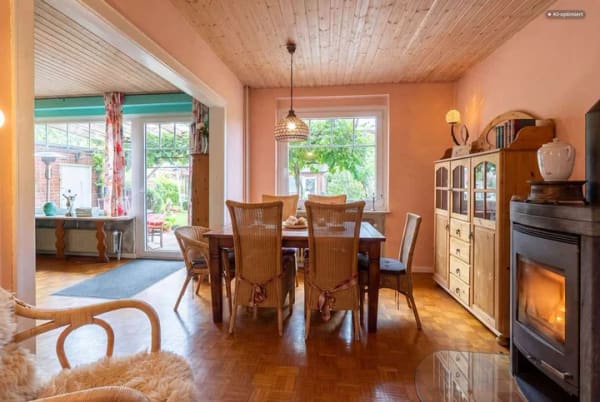 Immobilie in Owschlag - Charmantes Einfamilienhaus mit traumhaftem Südgarten - Bild 2