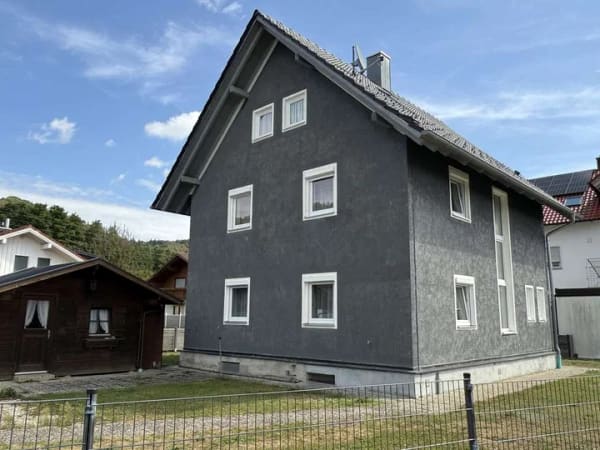 Immobilie in Julbach - Umfangreich modernisiertes Einfamilienhaus in ruhiger Siedlungslage in Julbach - Bild 4