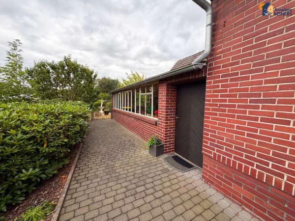 Immobilie in Waldfeucht - Charmantes Raumwunder: Großzügiges Einfamilienhaus in begehrter, ruhiger Lage - Bild 3