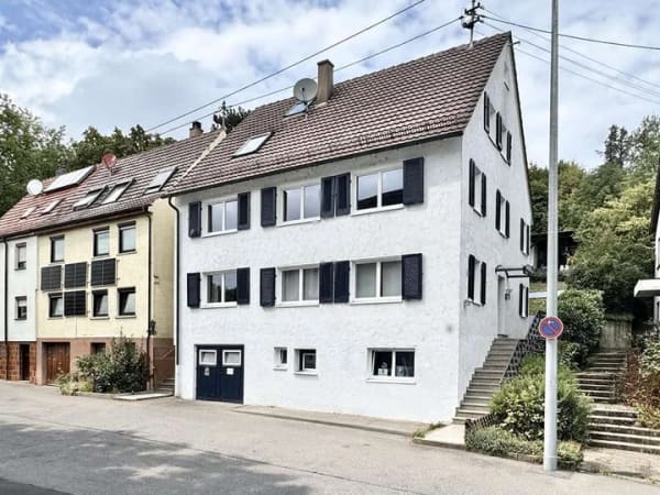 Immobilie in Ostfildern - Charmantes Mehrgenarationenhaus am Schlössle! - Bild 0