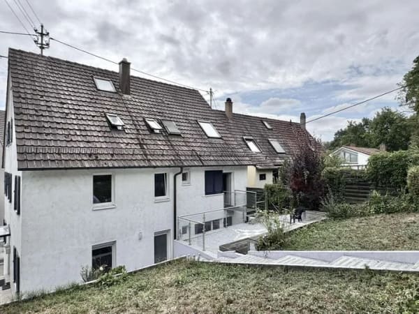 Immobilie in Ostfildern - Charmantes Mehrgenarationenhaus am Schlössle! - Bild 4