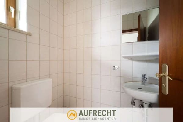 Immobilie in Schwabhausen - A U F R E C H T °MITTEN IN STETTEN-SCHWABHAUSEN° Doppelhaushälfte mit Garten & Garage an der S2 - Bild 4
