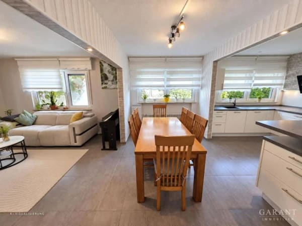 Immobilie in Aichwald - Erdgeschosswohnung in Aichwald - Bild 2