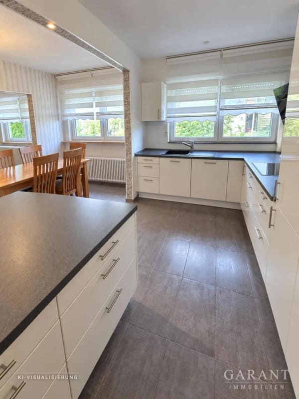 Immobilie in Aichwald - Erdgeschosswohnung in Aichwald - Bild 4