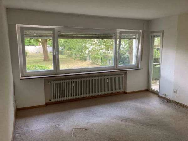 Immobilie in Staufen im Breisgau - Wohnen mit Charakter: Vier-Zimmer-Wohnung in Staufen - Bild 1
