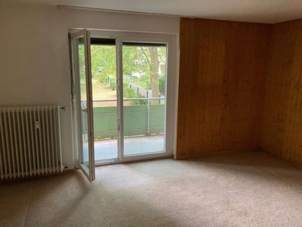 Immobilie in Staufen im Breisgau - Wohnen mit Charakter: Vier-Zimmer-Wohnung in Staufen - Bild 2