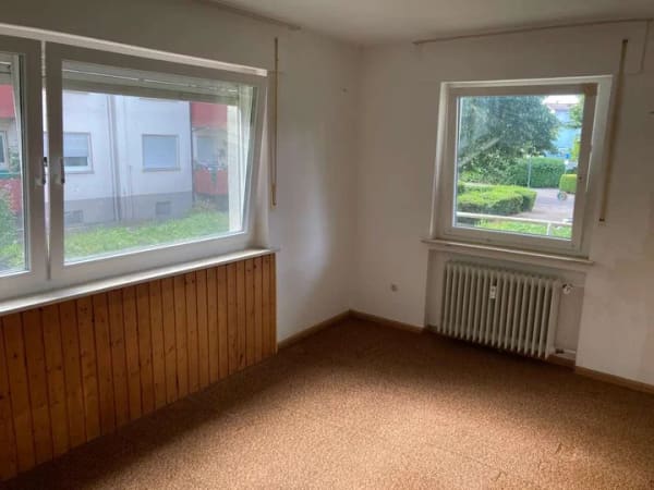 Immobilie in Staufen im Breisgau - Wohnen mit Charakter: Vier-Zimmer-Wohnung in Staufen - Bild 4