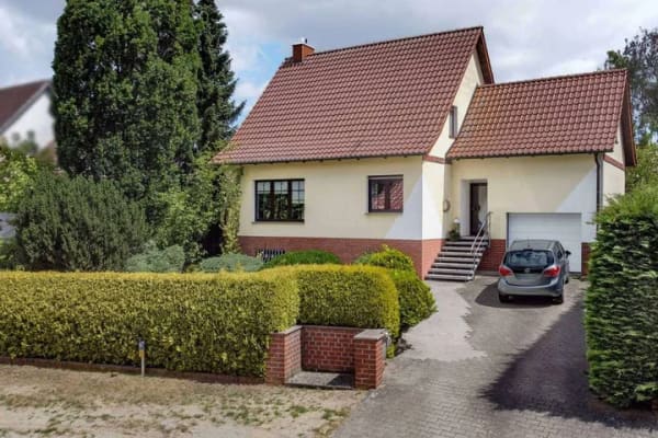 Immobilie in Malchow - Einfamilienhaus 142m² + ZFH vermietet 87m² - Bild 0