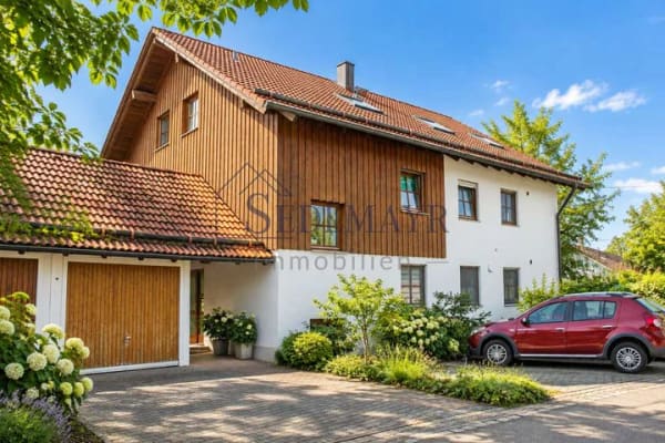 Immobilie in Westendorf - VERKAUF: Viel Platz zum Wohlfühlen – Helle 4-Zimmer-Wohnung mit großem Balkon! - Bild 1