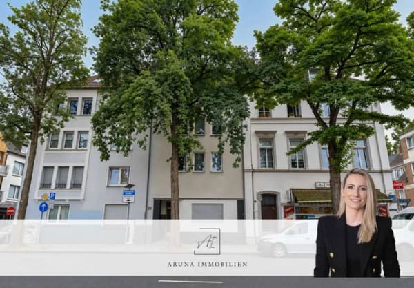 Immobilie in Krefeld - Attraktive Kapitalanlage | 7,79 % Rendite | Faktor 12,85 | Krefeld Mitte - Bild 0