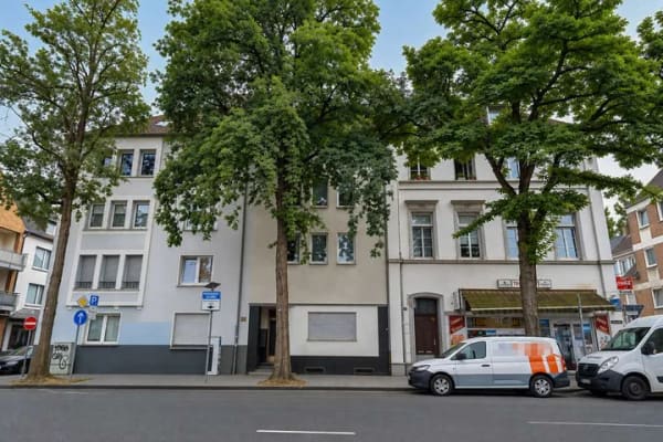 Immobilie in Krefeld - Attraktive Kapitalanlage | 7,79 % Rendite | Faktor 12,85 | Krefeld Mitte - Bild 1