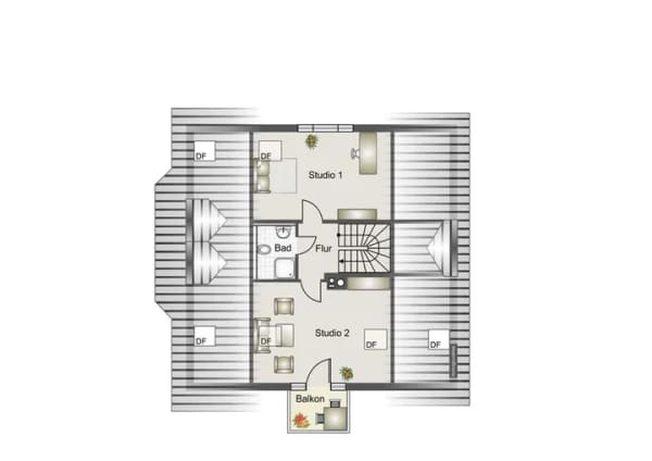 Immobilie in Essenheim - HEMING-IMMOBILIEN -  zeitnah einziehen - tolles Haus mit herrlichem Ausblick - Bild 3