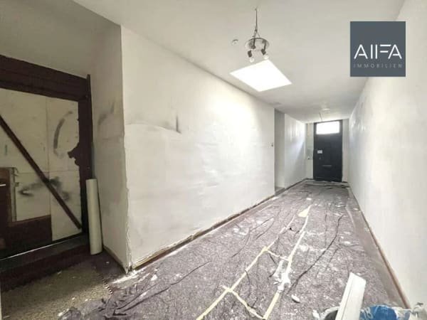 Immobilie in Wassenberg - AllFa – Renovierungsbedürftiges, vermietetes Reihenmittelhaus in zentraler Lage von Wassenberg! - Bild 1