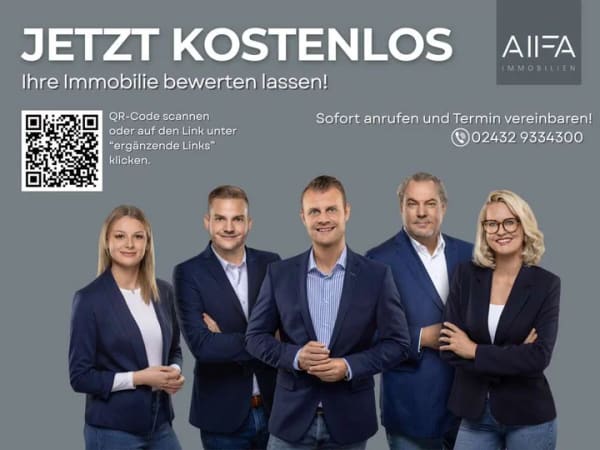 Immobilie in Wassenberg - AllFa – Renovierungsbedürftiges, vermietetes Reihenmittelhaus in zentraler Lage von Wassenberg! - Bild 2