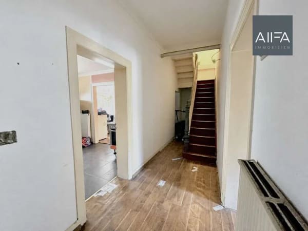 Immobilie in Wassenberg - AllFa – Renovierungsbedürftiges, vermietetes Reihenmittelhaus in zentraler Lage von Wassenberg! - Bild 3