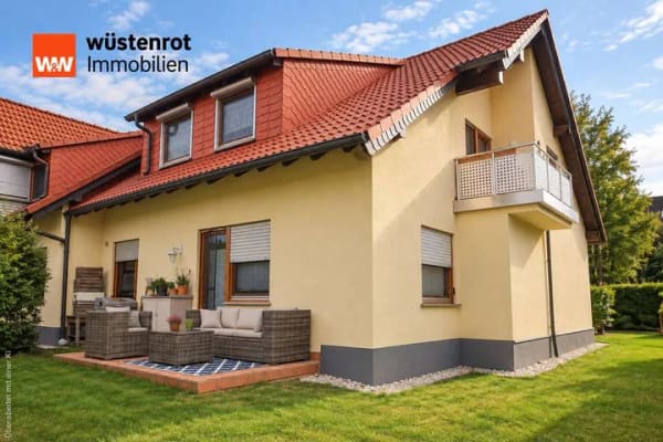 Immobilie in Hünfeld - Vier Wohnungen, vier Mieter, ein solides Investment in Hünfeld/Kirchhasel - Bild 2
