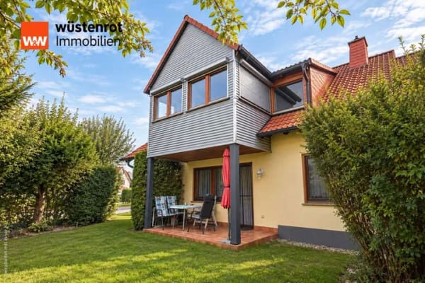 Immobilie in Hünfeld - Vier Wohnungen, vier Mieter, ein solides Investment in Hünfeld/Kirchhasel - Bild 3
