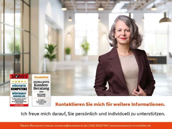 Immobilie in Hünfeld - Vier Wohnungen, vier Mieter, ein solides Investment in Hünfeld/Kirchhasel - Bild 4