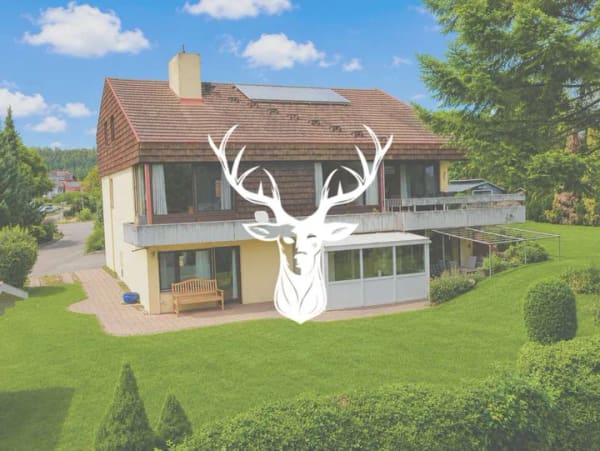 Immobilie in Klettgau - Gepflegtes Architektenhaus mit Einliegerwohnung in ruhiger Lage von Klettgau-Geißlingen zu verkaufen - Bild 0