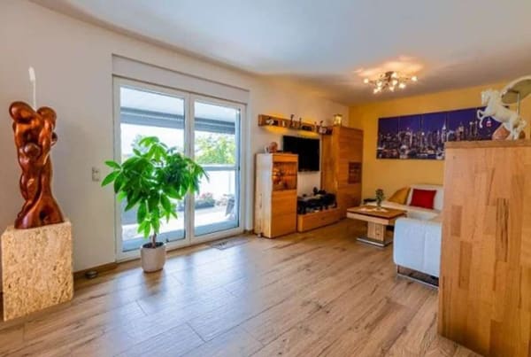 Immobilie in Lustadt - Wohnen mit Stil - Penthouse mit Aufzug - Bild 2