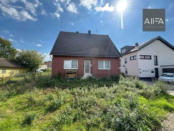 Immobilie in Wassenberg - AllFa – Sanierungsbedürftiges Einfamilienhaus mit großem Potenzial in Wassenberg-Effeld! - Bild 0